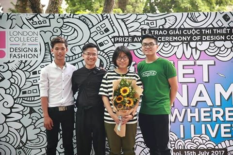 “我生活的地方——越南” 对越南的新看法 ảnh 1 “我生活的地方——越南” 对越南的新看法 ảnh 1