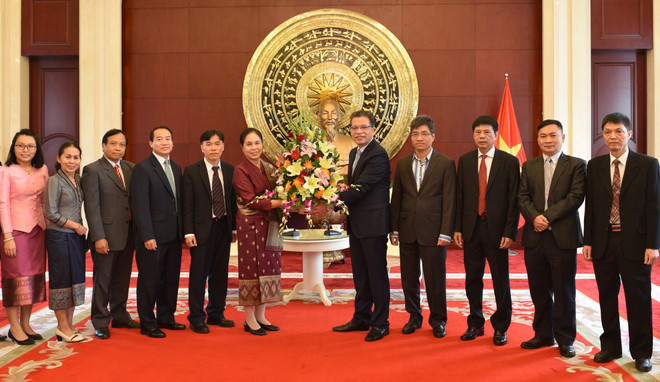 越南驻外大使馆纷纷举行国庆招待会 热烈 庆祝国庆72周年 ảnh 7