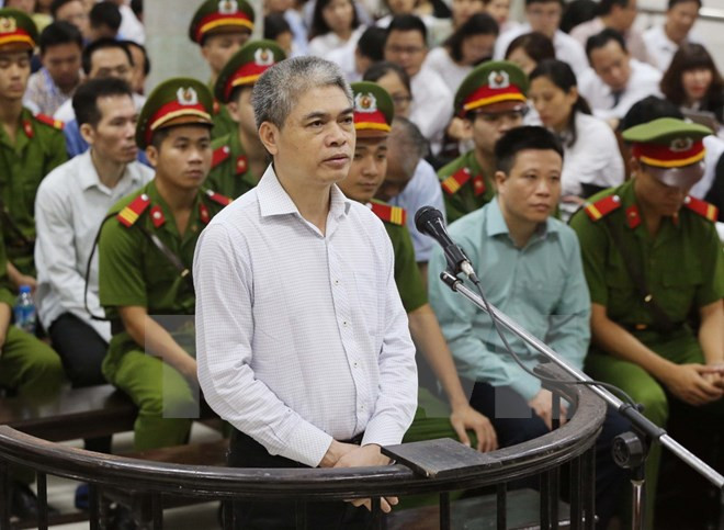 公安机关正式对越南油气集团严重经济大案提起诉讼 ảnh 1