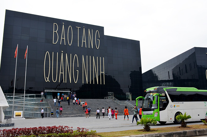 广宁省力争国庆节期间接待国际游客1.5万人次 ảnh 3 广宁省力争国庆节期间接待国际游客1.5万人次 ảnh 3