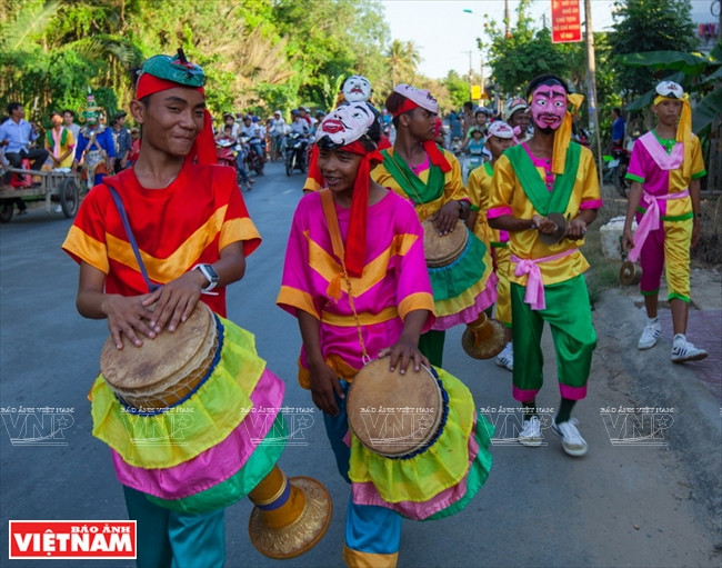 高棉人的文化特色 ảnh 6 高棉人的文化特色 ảnh 6