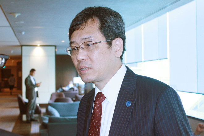 2017年APEC：中国代表支持越南“金融、经济、社会包容性发展”倡议 ảnh 1