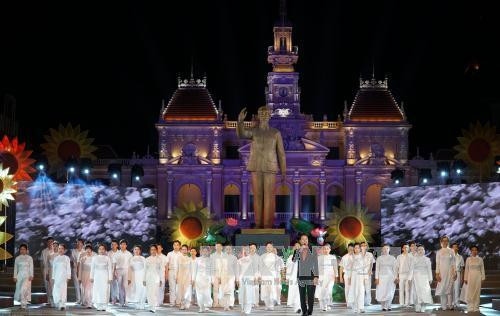 越通社简讯2017.9.3 ảnh 1