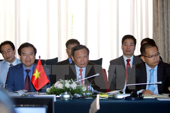 ACMECS与CLMV旅游部长会议在胡志明市召开 ảnh 1