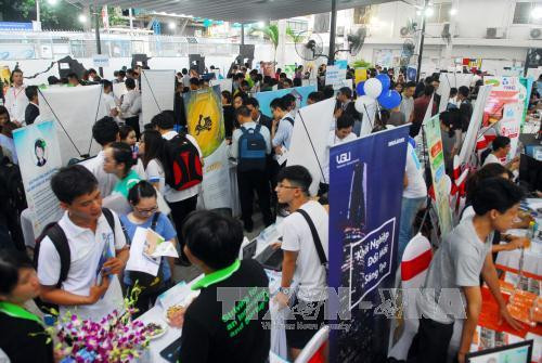 胡志明市将为创业企业建立工业园区 ảnh 2  胡志明市将为创业企业建立工业园区 ảnh 2