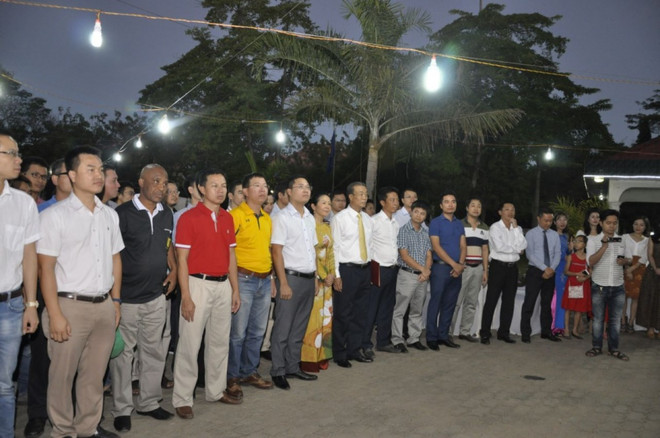 越南国庆节庆祝活动在坦桑尼亚、俄罗斯和老挝举行 ảnh 1