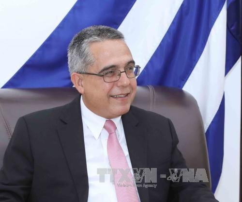 为越南企业参与到古巴经济社会发展事业创造便利条件 ảnh 1 为越南企业参与到古巴经济社会发展事业创造便利条件 ảnh 1