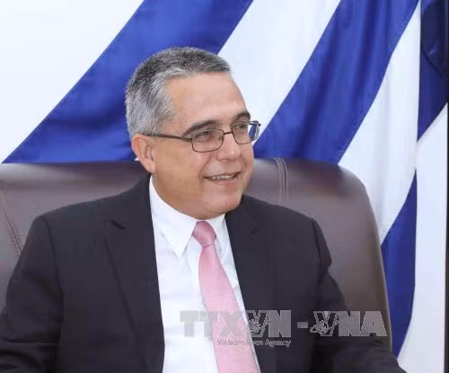 为越南企业参与到古巴经济社会发展事业创造便利条件 ảnh 1