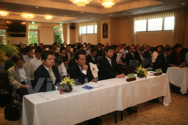 越南同奈省与日本加强经贸合作 促进互利共赢 ảnh 2