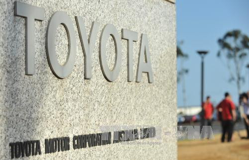 丰田与Grab联手开拓东南亚市场 ảnh 1 丰田与Grab联手开拓东南亚市场 ảnh 1