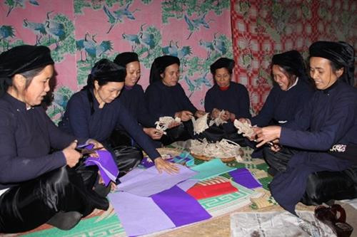 岱依族祝寿礼仪 ảnh 1