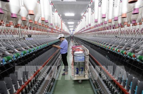 越南纺织服装企业考察亚美尼亚市场 ảnh 1 越南纺织服装企业考察亚美尼亚市场 ảnh 1