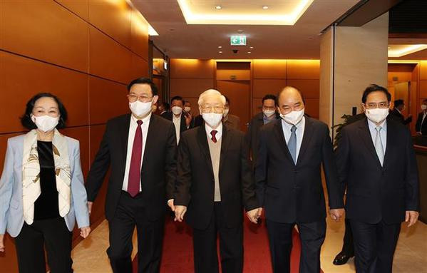 全国干部深入贯彻落实中央“关于党的建设和整顿工作的结论和规定”会议开幕 ảnh 1 全国干部深入贯彻落实中央“关于党的建设和整顿工作的结论和规定”会议开幕 ảnh 1