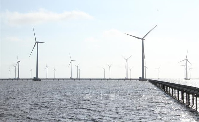 越南全球性承诺迫使电力行业须重新考量 ảnh 1 越南全球性承诺迫使电力行业须重新考量 ảnh 1