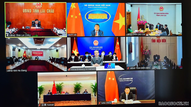 越中两国外交部联合举行扶贫经验交流研讨会 ảnh 1 越中两国外交部联合举行扶贫经验交流研讨会 ảnh 1