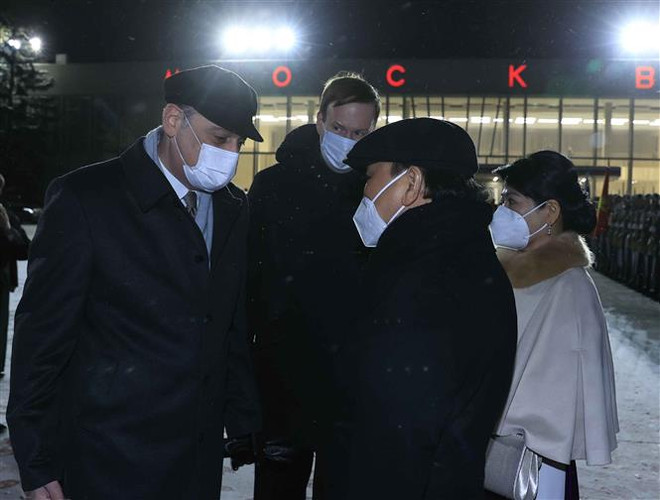 ☕️越通社新闻下午茶（2021.12.3） ảnh 2