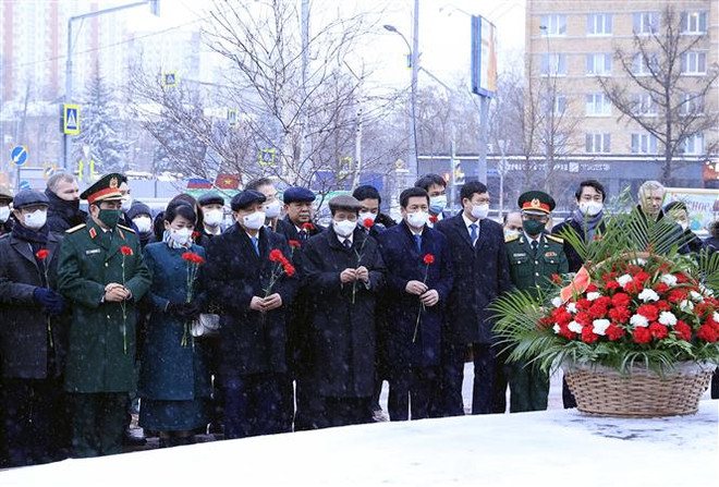 ☕️越通社新闻下午茶(2021.12.1) ảnh 2 ☕️越通社新闻下午茶(2021.12.1) ảnh 2