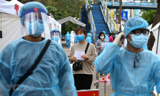 联合国开发计划署公布关于居民对各级政府应对新冠疫情措施的满意度调查结果 ảnh 1