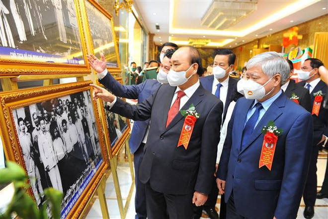 阮春福:河江省须促进教育政策落实 将其视为解开发展中各种瓶颈的钥匙 ảnh 2 阮春福:河江省须促进教育政策落实 将其视为解开发展中各种瓶颈的钥匙 ảnh 2