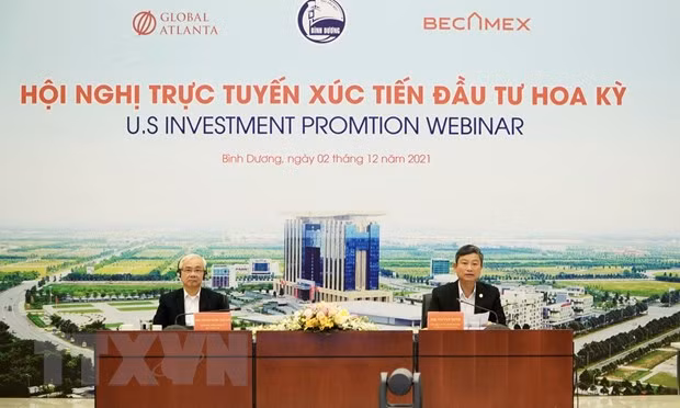 平阳省优先吸引美国等世界上潜在合作伙伴对高科技环保型产业进行投资 ảnh 1 平阳省优先吸引美国等世界上潜在合作伙伴对高科技环保型产业进行投资 ảnh 1