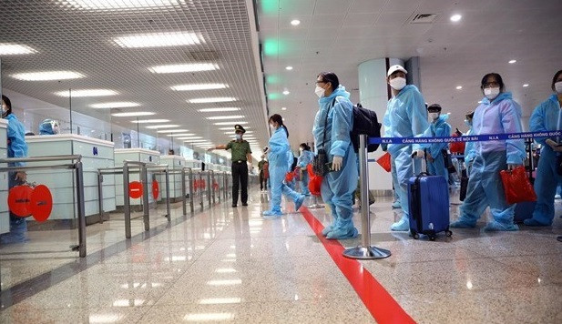 武德儋：卫生部最晚于12月15日前发布入境越南人员医学隔离观察新指南 ảnh 1