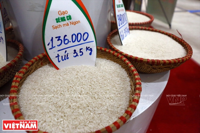 首都 “清洁农产品绿色地址” ảnh 8 首都 “清洁农产品绿色地址” ảnh 8