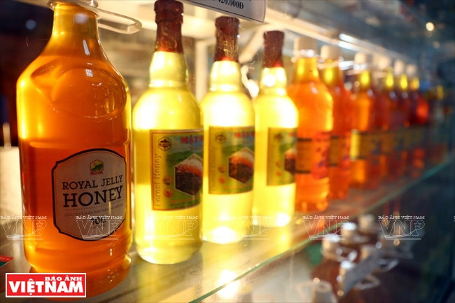 首都 “清洁农产品绿色地址” ảnh 6 首都 “清洁农产品绿色地址” ảnh 6