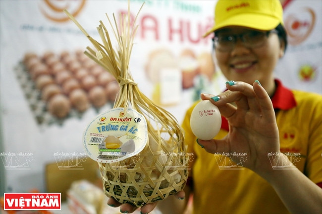 首都 “清洁农产品绿色地址” ảnh 3 首都 “清洁农产品绿色地址” ảnh 3