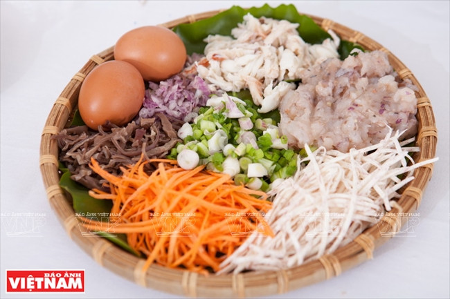 凉拌香蕉花（组图） ảnh 2