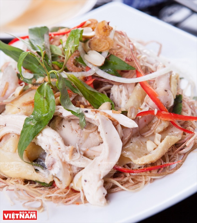 凉拌香蕉花（组图） ảnh 6