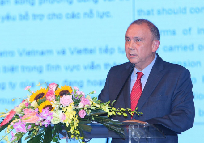 秘鲁国庆节庆祝活动在河内举行 ảnh 2 秘鲁国庆节庆祝活动在河内举行 ảnh 2