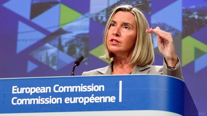 欧盟公布与东盟加强安全合作计划 ảnh 1 欧盟公布与东盟加强安全合作计划 ảnh 1