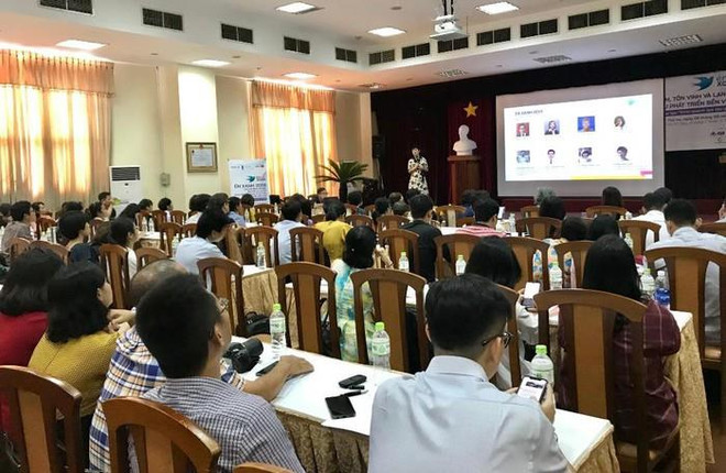 2019年蓝燕奖在胡志明市正式启动 ảnh 1 2019年蓝燕奖在胡志明市正式启动 ảnh 1