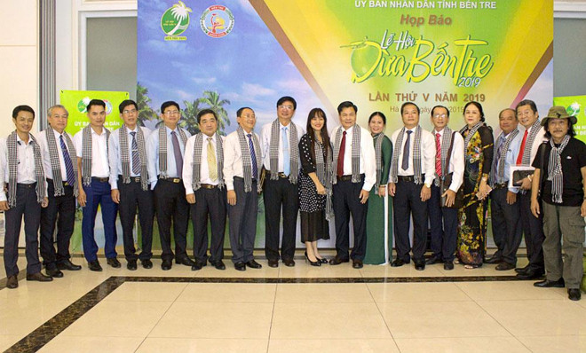 第五届槟椥省椰子节将于11月中旬举行 ảnh 1 第五届槟椥省椰子节将于11月中旬举行 ảnh 1