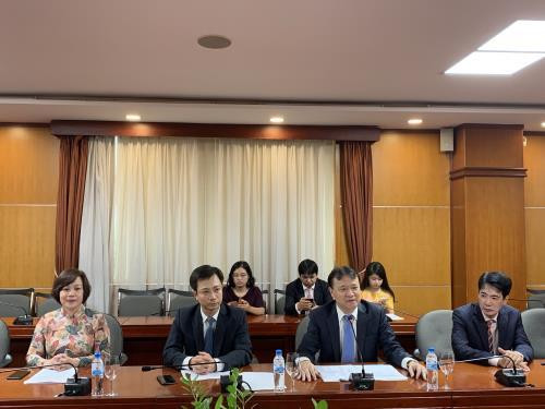 加强合作 促进越南企业参与外国分销网络 ảnh 2 加强合作 促进越南企业参与外国分销网络 ảnh 2