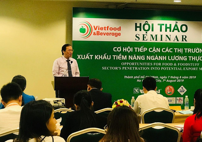 探讨提高粮食和食品出口效益的措施 ảnh 1 探讨提高粮食和食品出口效益的措施 ảnh 1