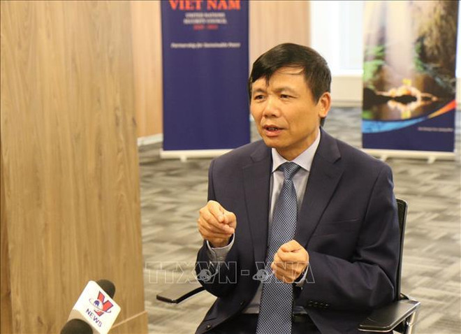  越南代表东盟对武装冲突中儿童状况表示担忧 ảnh 1