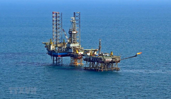 PVN上缴国家财政完成计划的107% ảnh 1