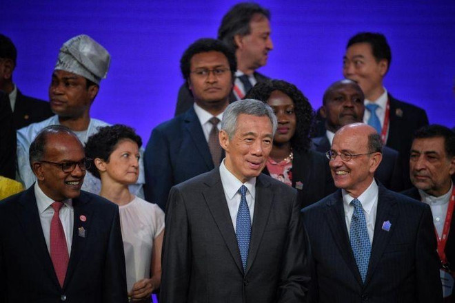 46国签署《联合国关于调解达成的国际和解协议公约》 ảnh 2