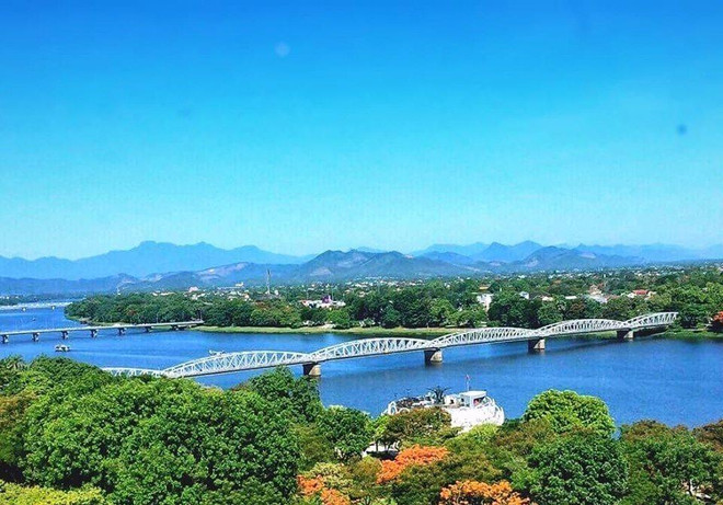 承天顺化省出资近400亿越盾兴建河上百草公园 ảnh 1 承天顺化省出资近400亿越盾兴建河上百草公园 ảnh 1