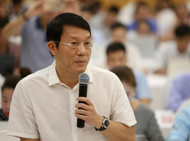 政府7月份例行记者会:查明海防市一起涉及中国人的特大网络赌博案涉案各方责任 ảnh 3 政府7月份例行记者会:查明海防市一起涉及中国人的特大网络赌博案涉案各方责任 ảnh 3