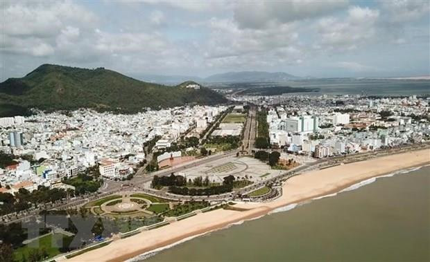 越南中部地区经济发展会议将在平定省举行 ảnh 1 越南中部地区经济发展会议将在平定省举行 ảnh 1