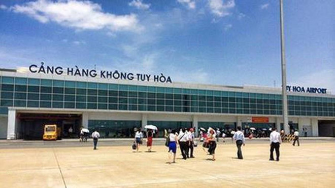 富安省绥和航空港计划在2019年第四季度迎接首个国际航班 ảnh 1 富安省绥和航空港计划在2019年第四季度迎接首个国际航班 ảnh 1
