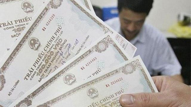 越南发行政府债券成功筹资6.32万亿越盾 ảnh 1 越南发行政府债券成功筹资6.32万亿越盾 ảnh 1