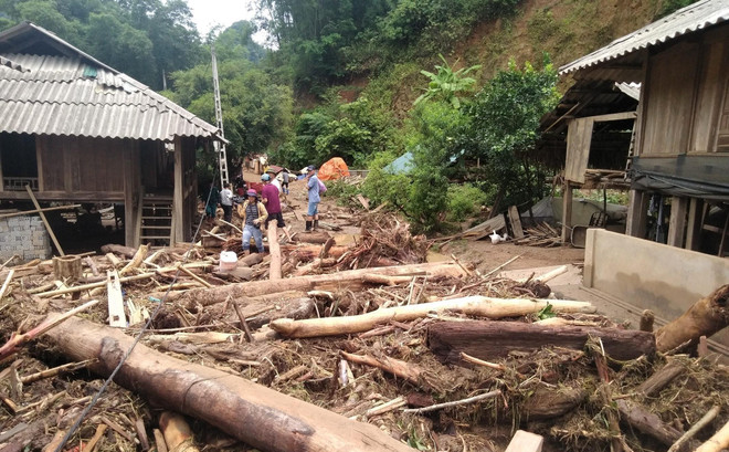越南各地方抓紧展开第三号台灾后恢复重建工作 ảnh 1 越南各地方抓紧展开第三号台灾后恢复重建工作 ảnh 1