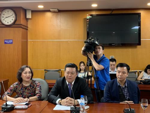 加强合作 促进越南企业参与外国分销网络 ảnh 3 加强合作 促进越南企业参与外国分销网络 ảnh 3