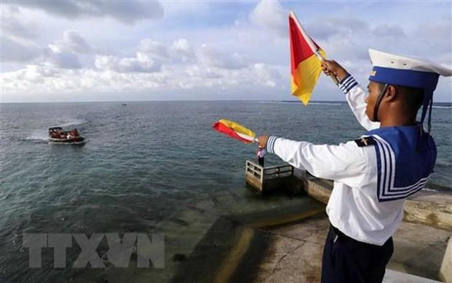 各国应共同努力 强化法律至上精神 ảnh 1