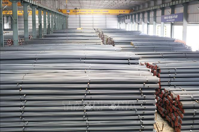 中美贸易摩擦：给越南商品造成竞争压力 ảnh 1