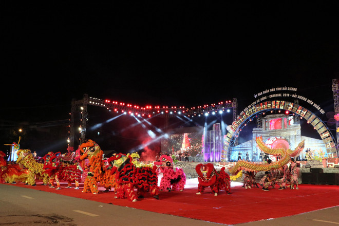 海阳省即将举行“城东-新活力”狂欢节 ảnh 1