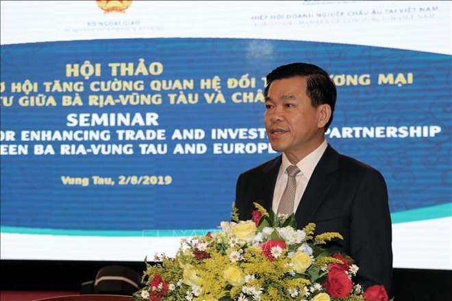 EVFTA——越南各地方与欧洲加强贸易投资关系的机会 ảnh 3 EVFTA——越南各地方与欧洲加强贸易投资关系的机会 ảnh 3